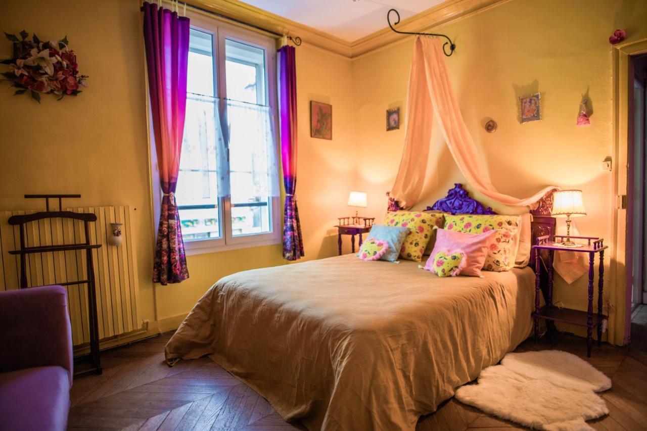 Apartamento The Vintage Bed And Broc' Saint-Calais Exterior foto